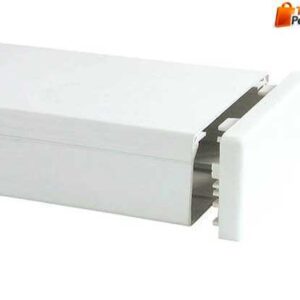 Mutlusan 100x50 Mm Kaidesiz Uç Tapa